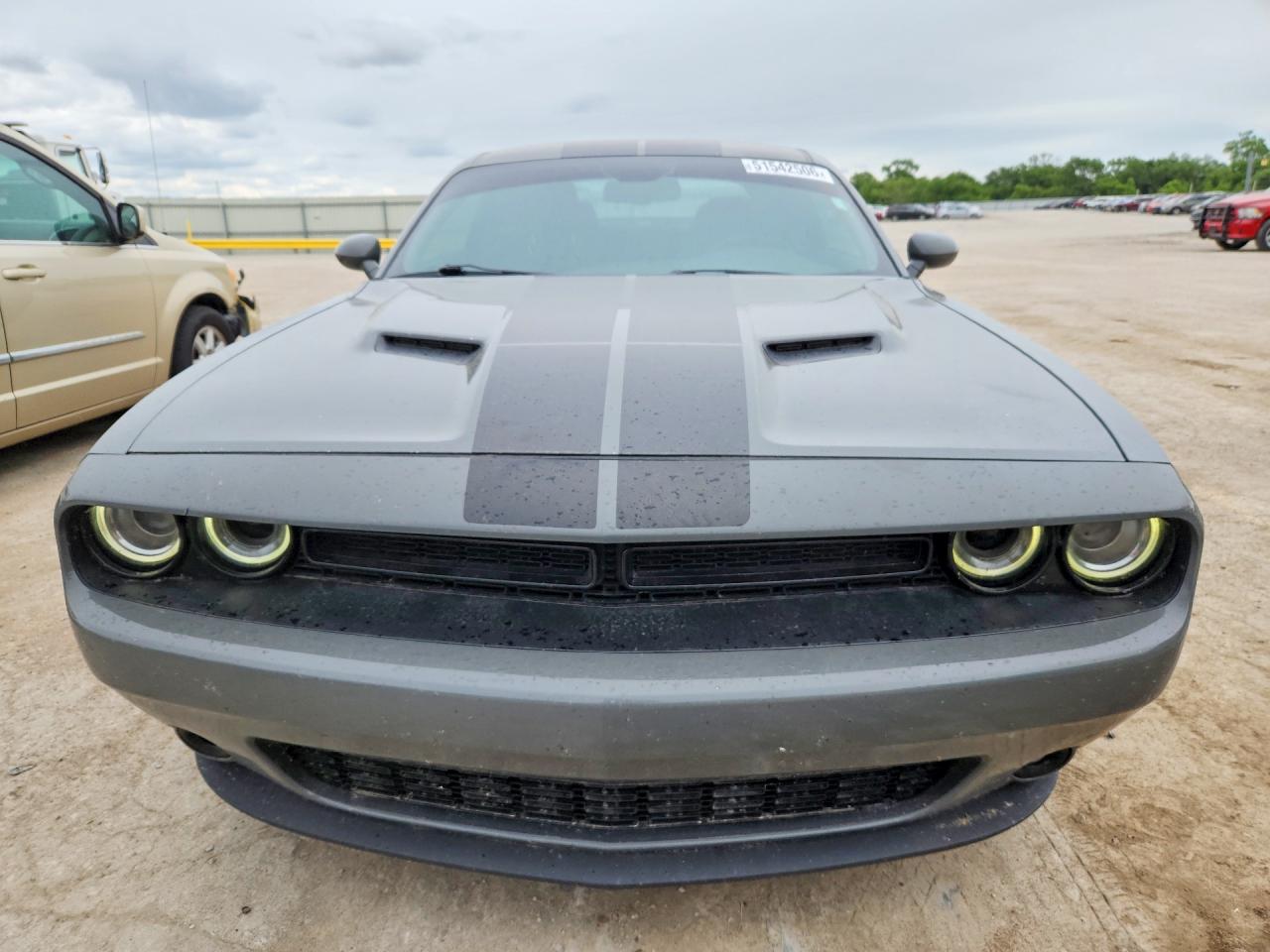 2017 DODGE CHALLENGER SXT — снимка 5