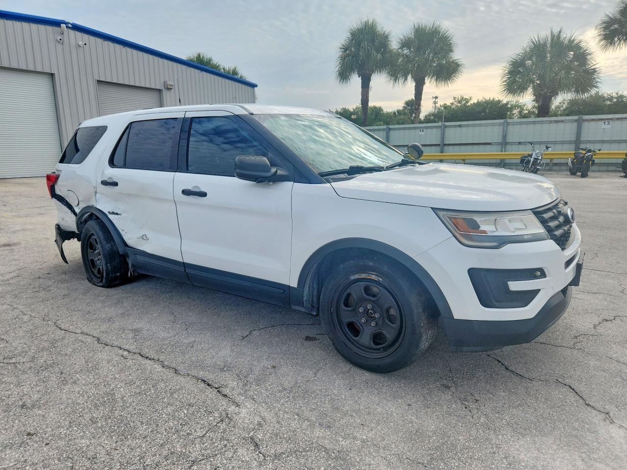 2018 FORD EXPLORER POLICE INTERCEPTOR — снимка 4