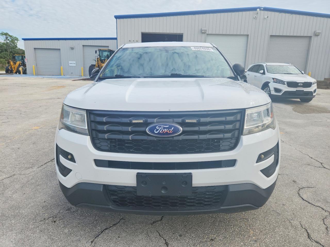 2018 FORD EXPLORER POLICE INTERCEPTOR — снимка 5