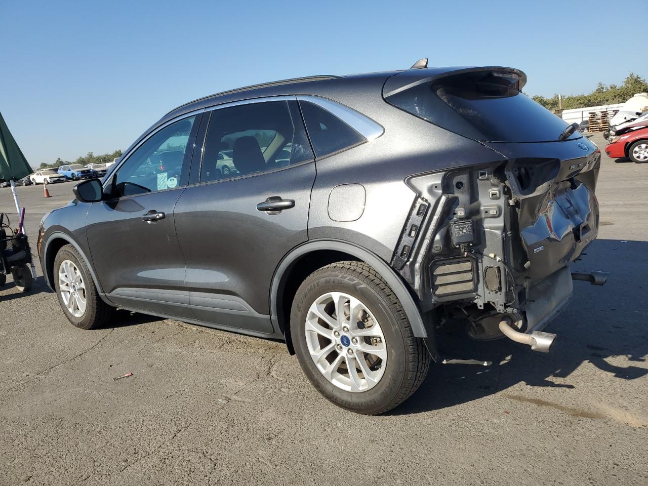 2020 FORD ESCAPE SE — снимка 2