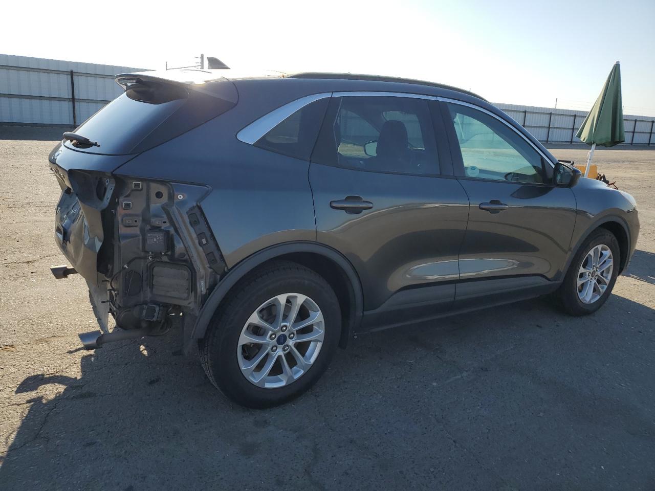 2020 FORD ESCAPE SE — снимка 3