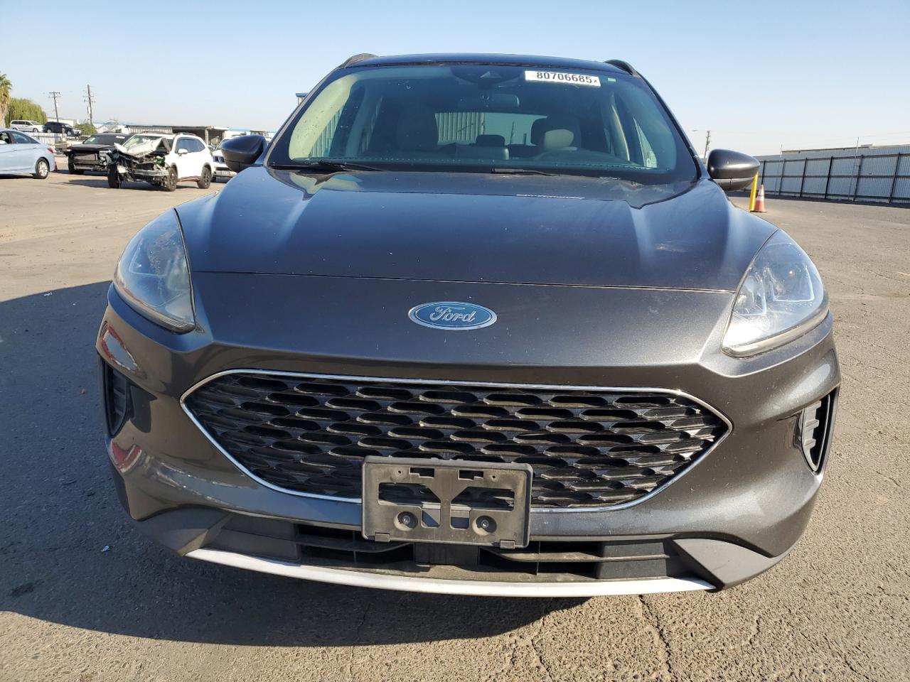 2020 FORD ESCAPE SE — снимка 5