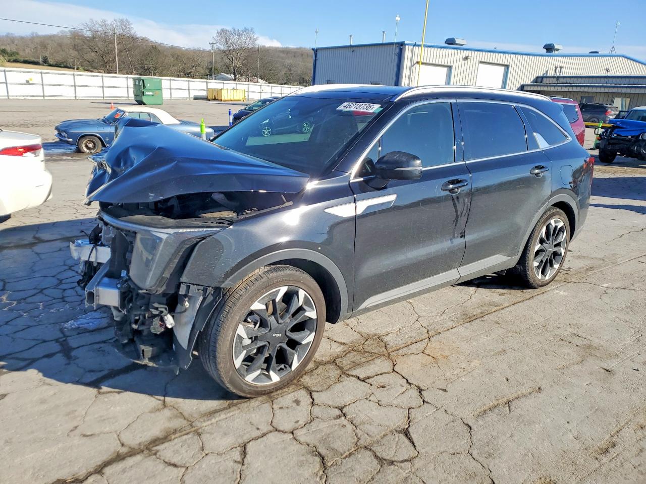 2024 KIA SORENTO EX