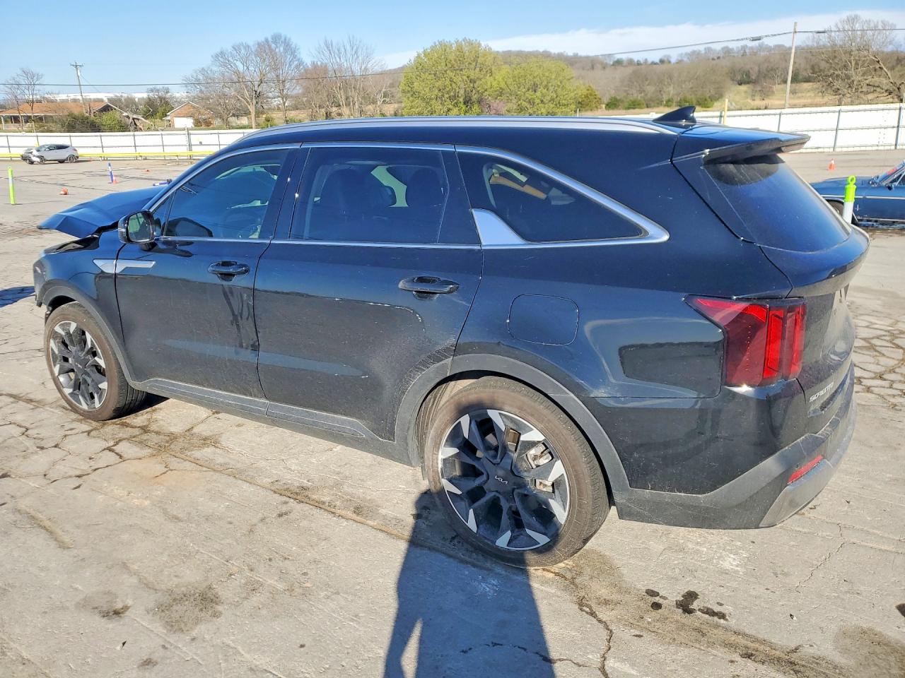 2024 KIA SORENTO EX — снимка 2