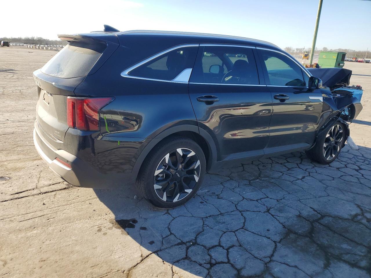 2024 KIA SORENTO EX — снимка 3