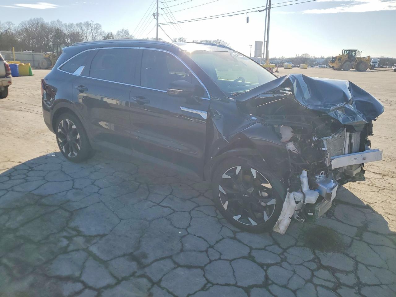 2024 KIA SORENTO EX — снимка 4