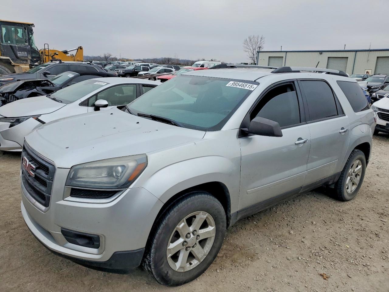 2015 GMC ACADIA SLE