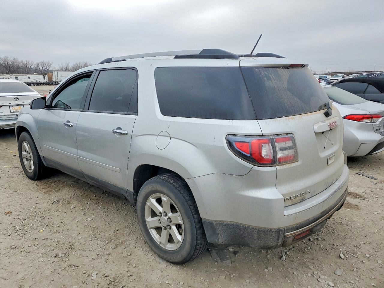 2015 GMC ACADIA SLE — снимка 2