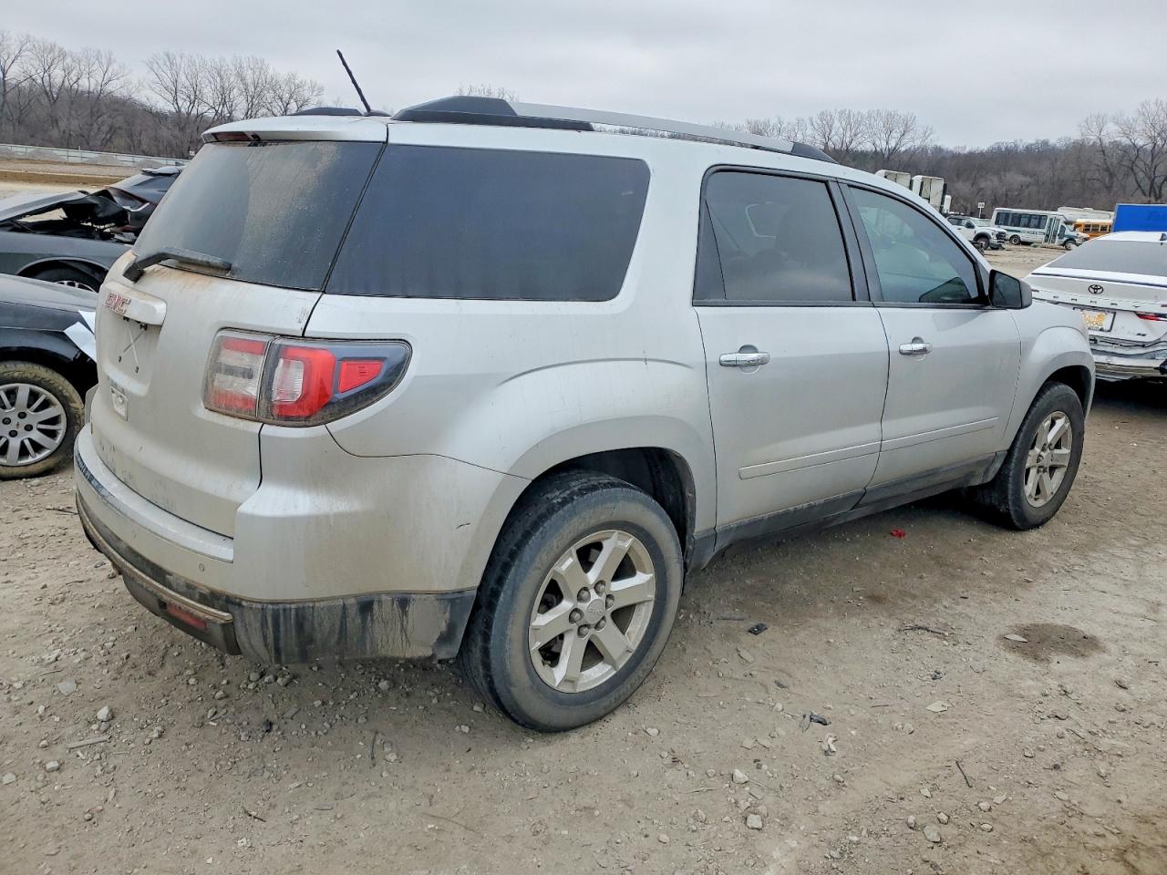 2015 GMC ACADIA SLE — снимка 3
