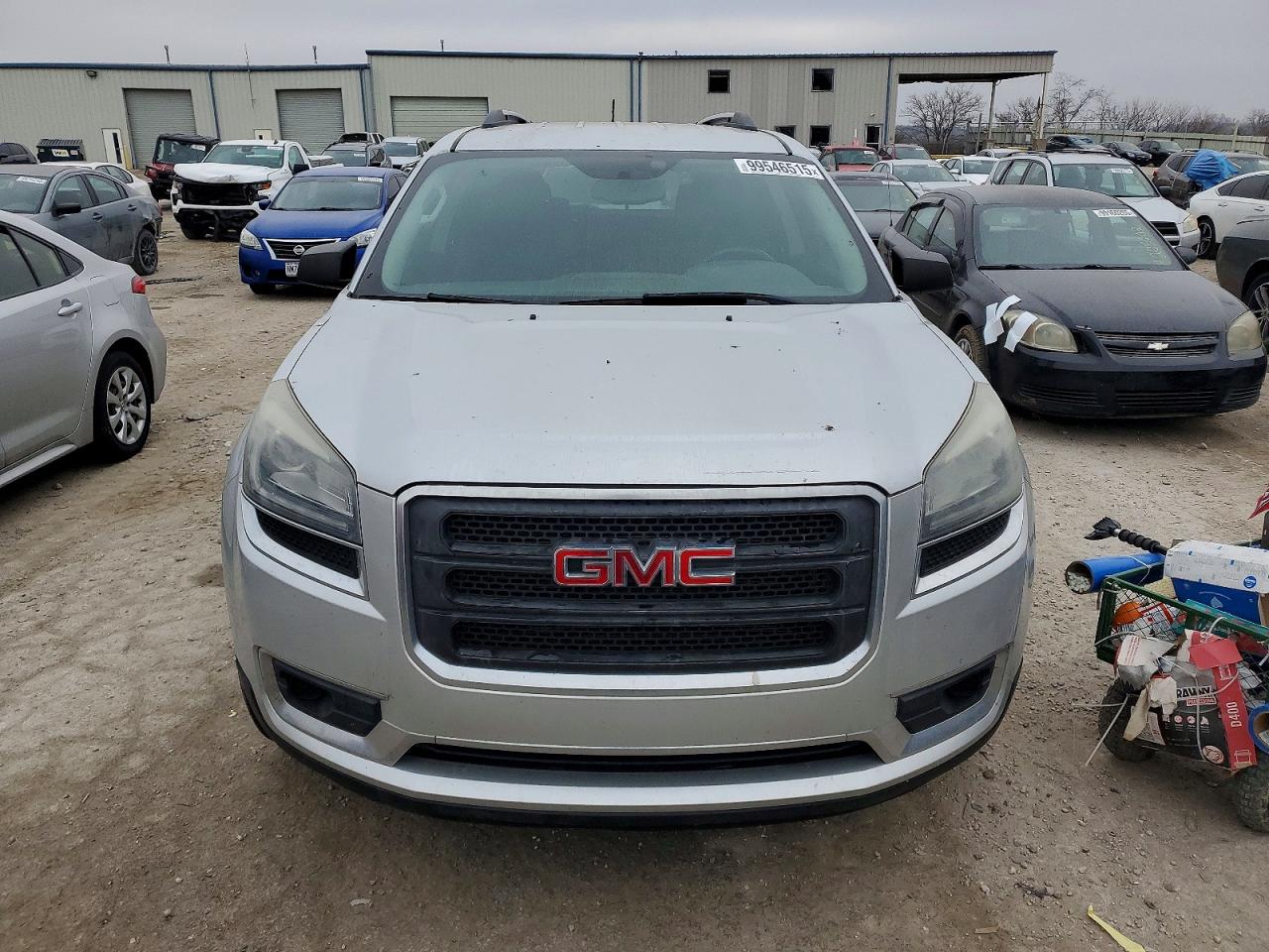 2015 GMC ACADIA SLE — снимка 5