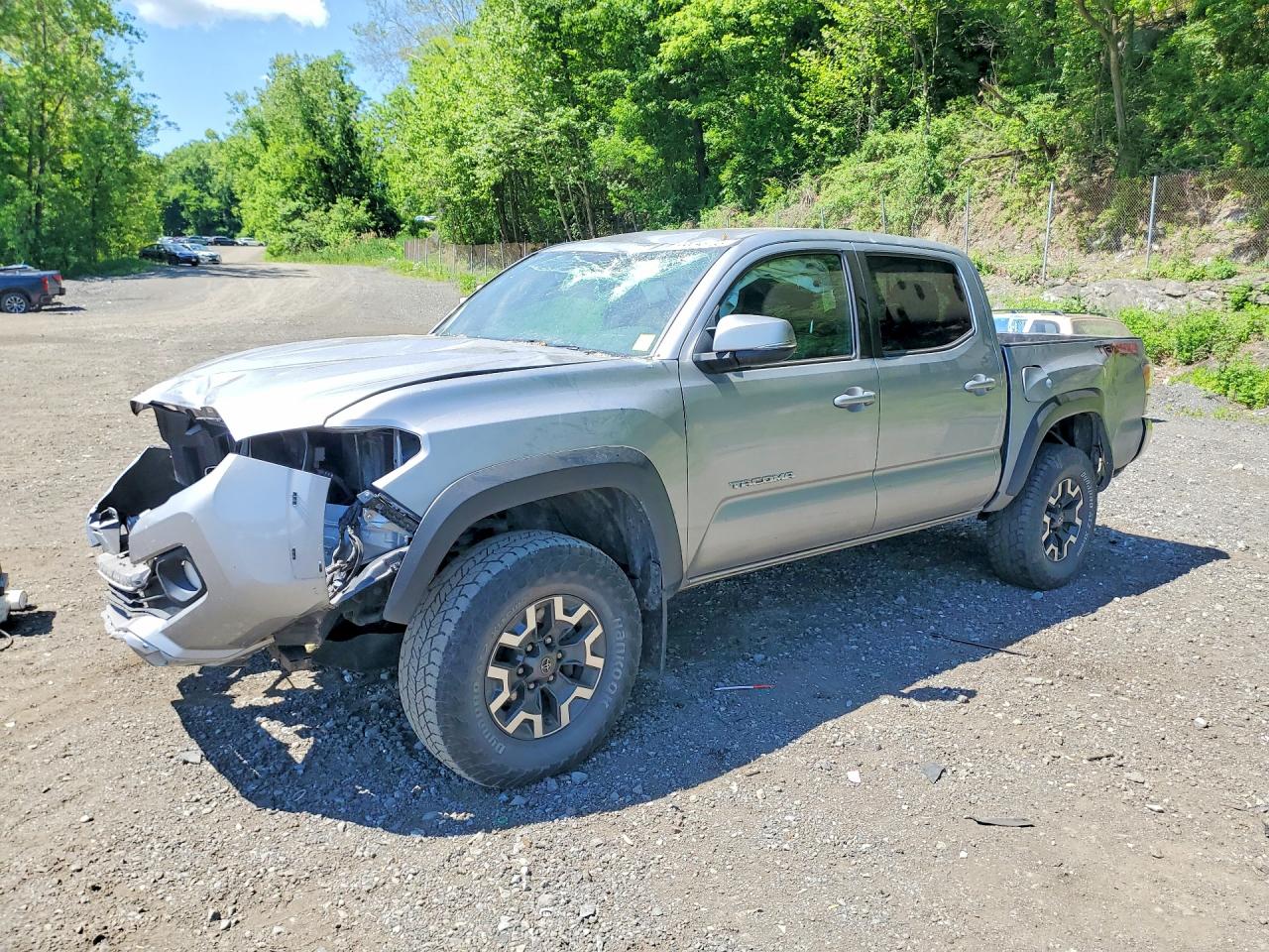 2020 TOYOTA TACOMA TRD OFF-ROAD