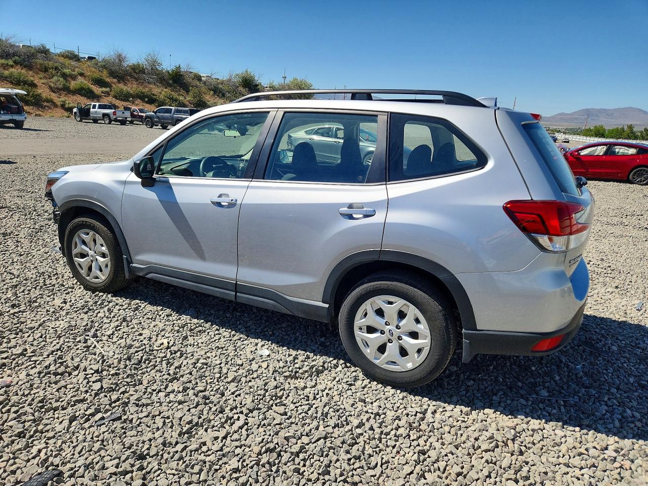 2019 SUBARU FORESTER — снимка 2