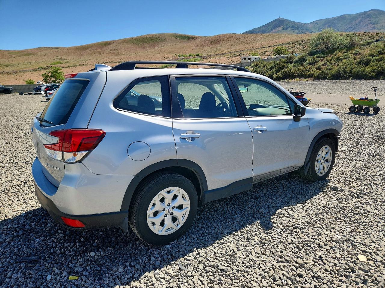2019 SUBARU FORESTER — снимка 3