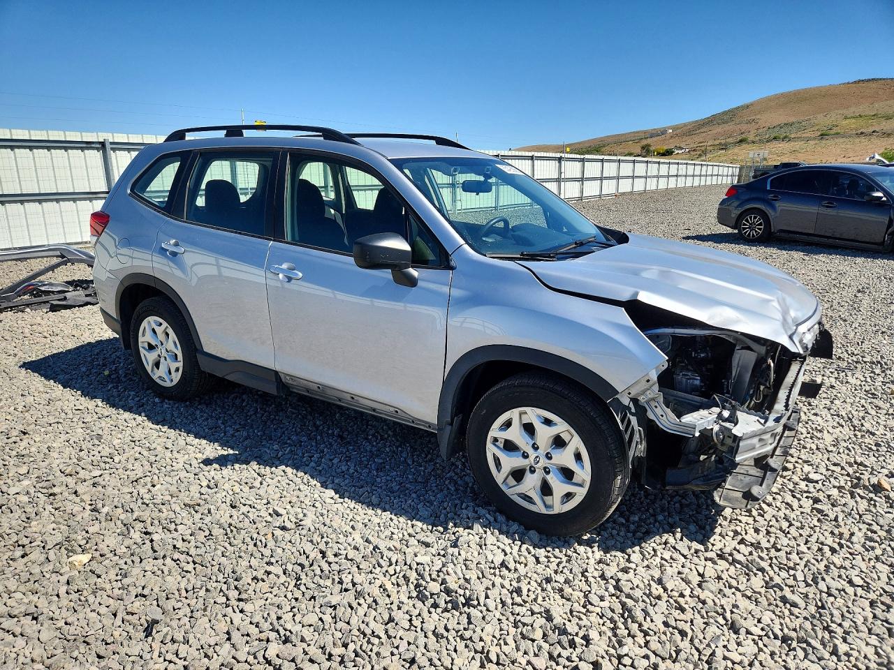2019 SUBARU FORESTER — снимка 4