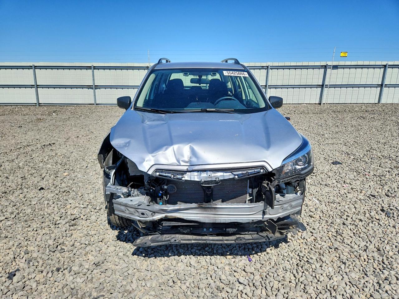 2019 SUBARU FORESTER — снимка 5