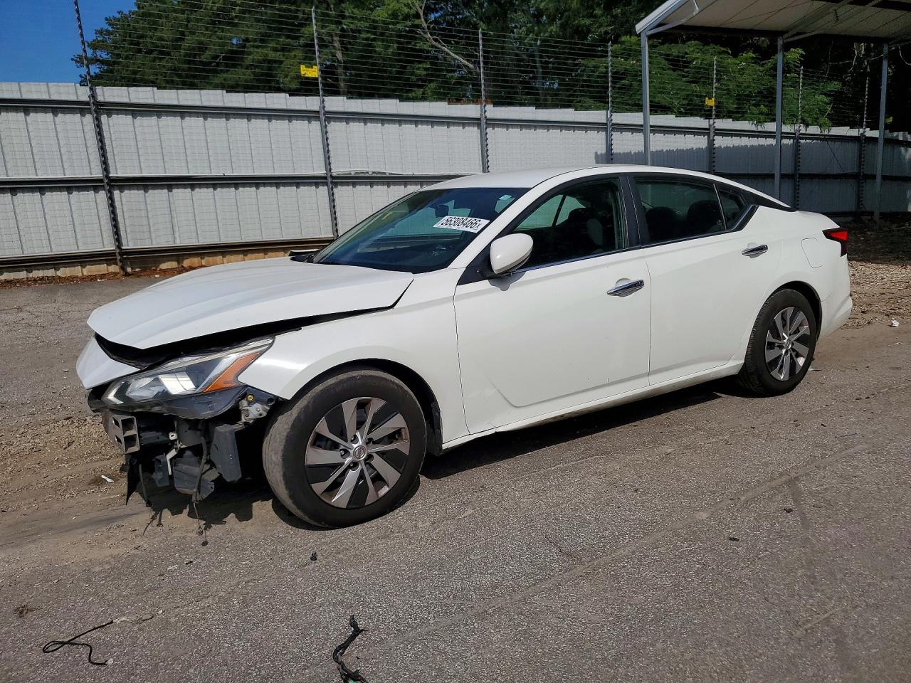 2019 NISSAN ALTIMA S