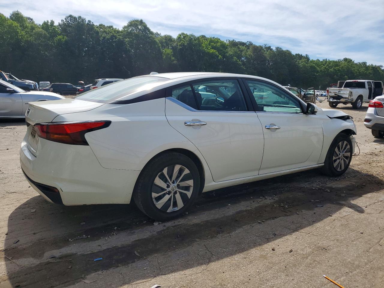 2019 NISSAN ALTIMA S — снимка 3