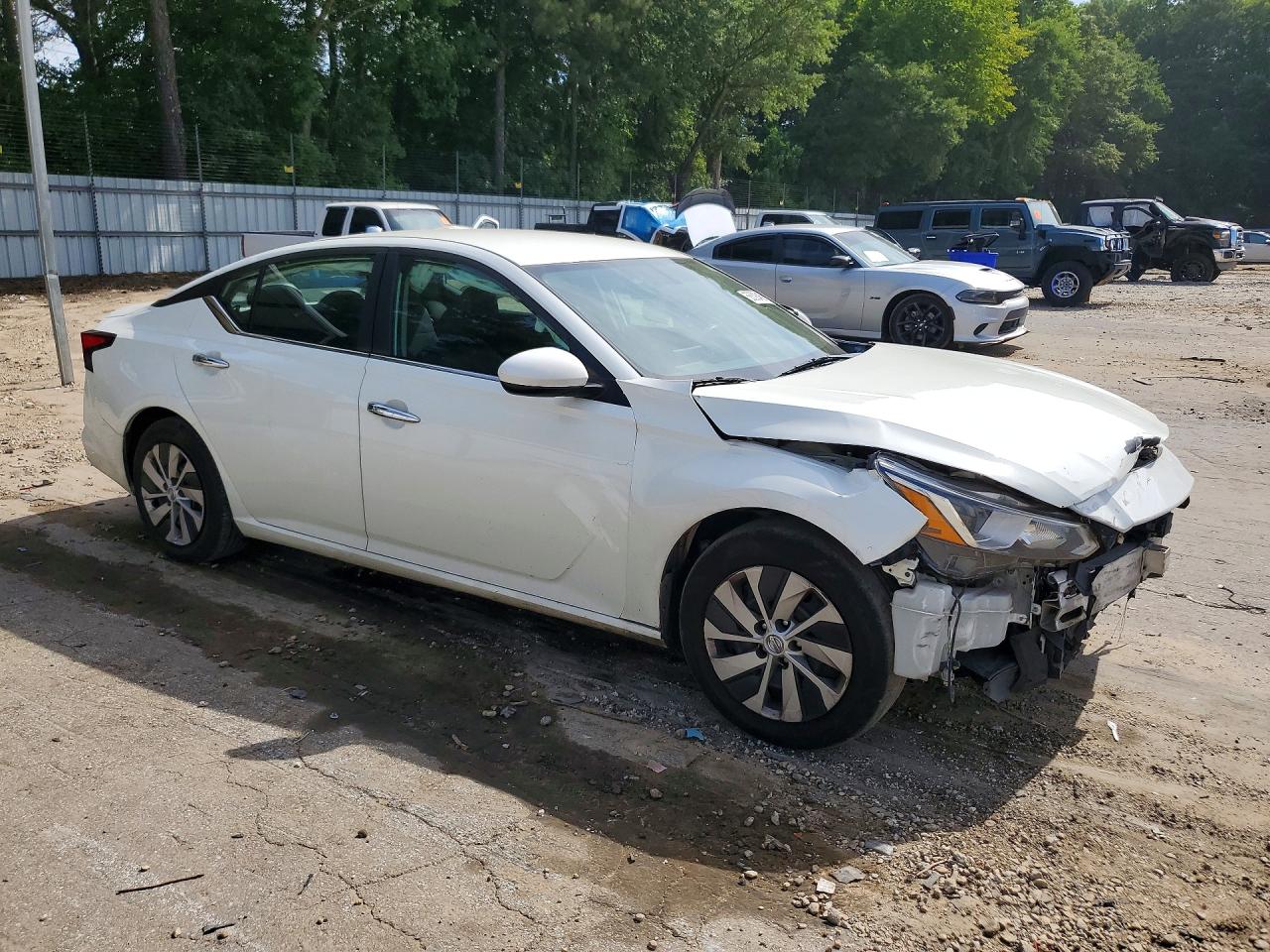 2019 NISSAN ALTIMA S — снимка 4