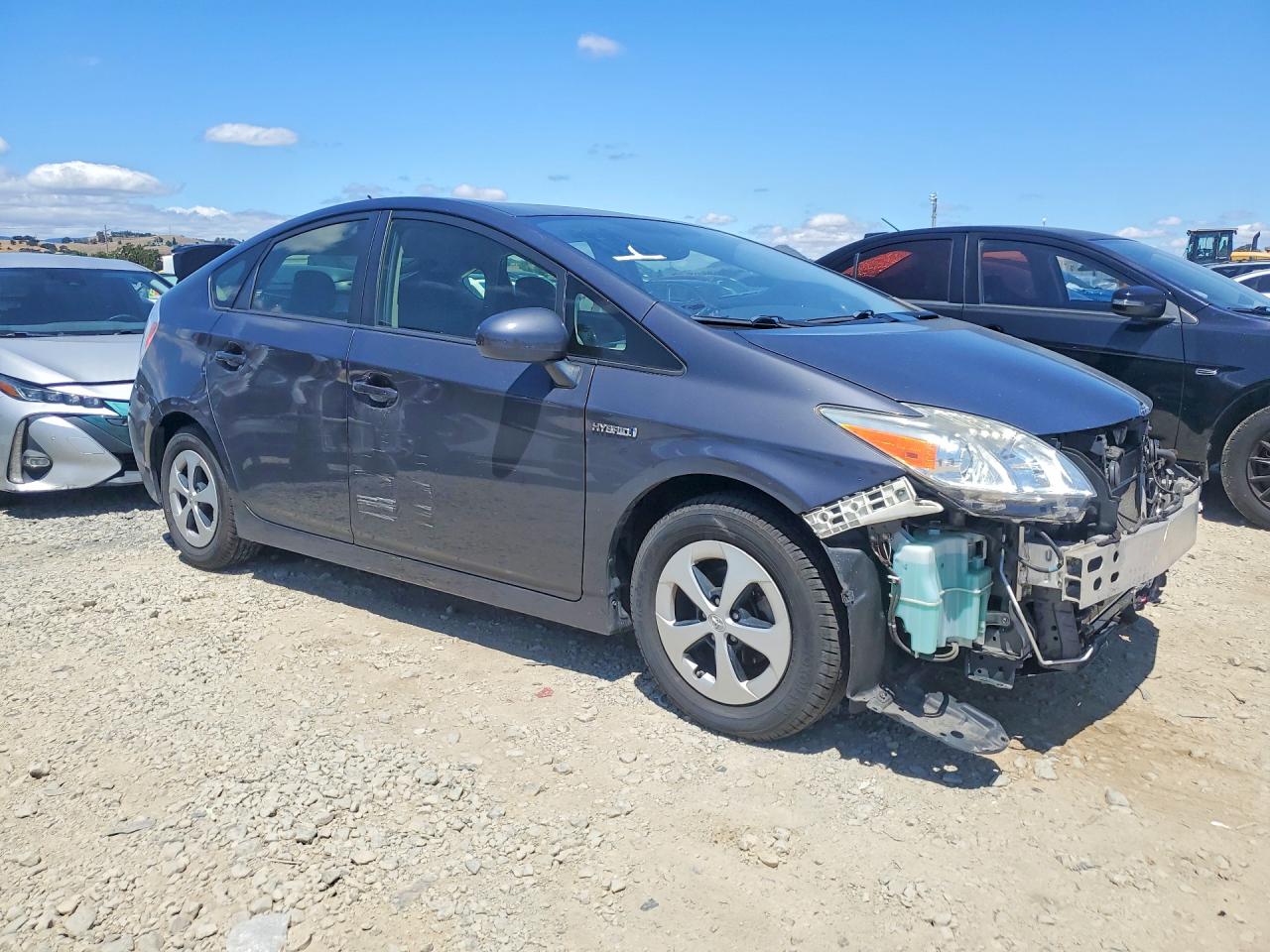 2015 TOYOTA PRIUS FOUR — снимка 4