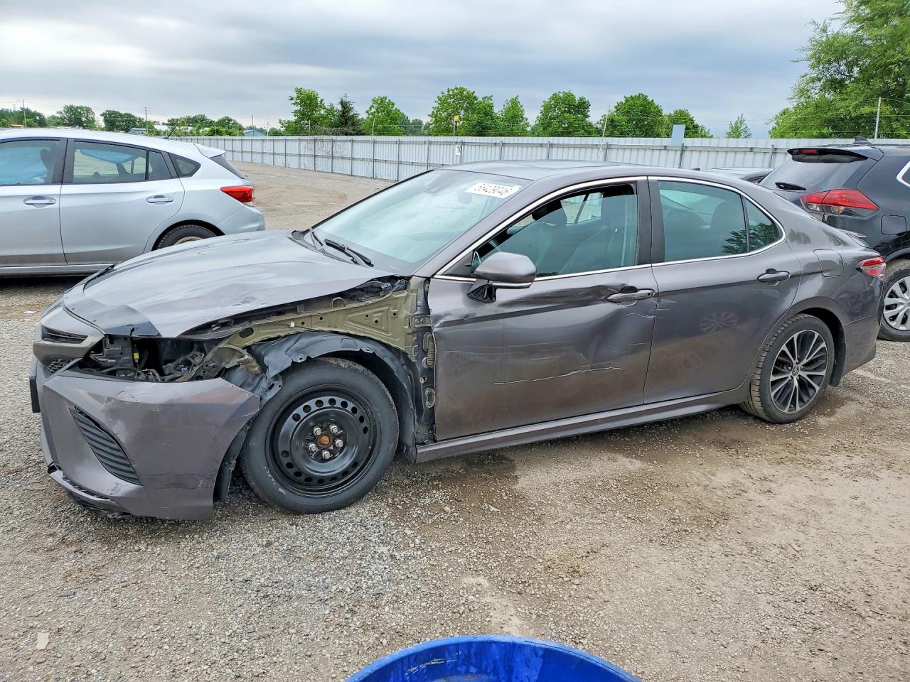 2019 TOYOTA CAMRY L