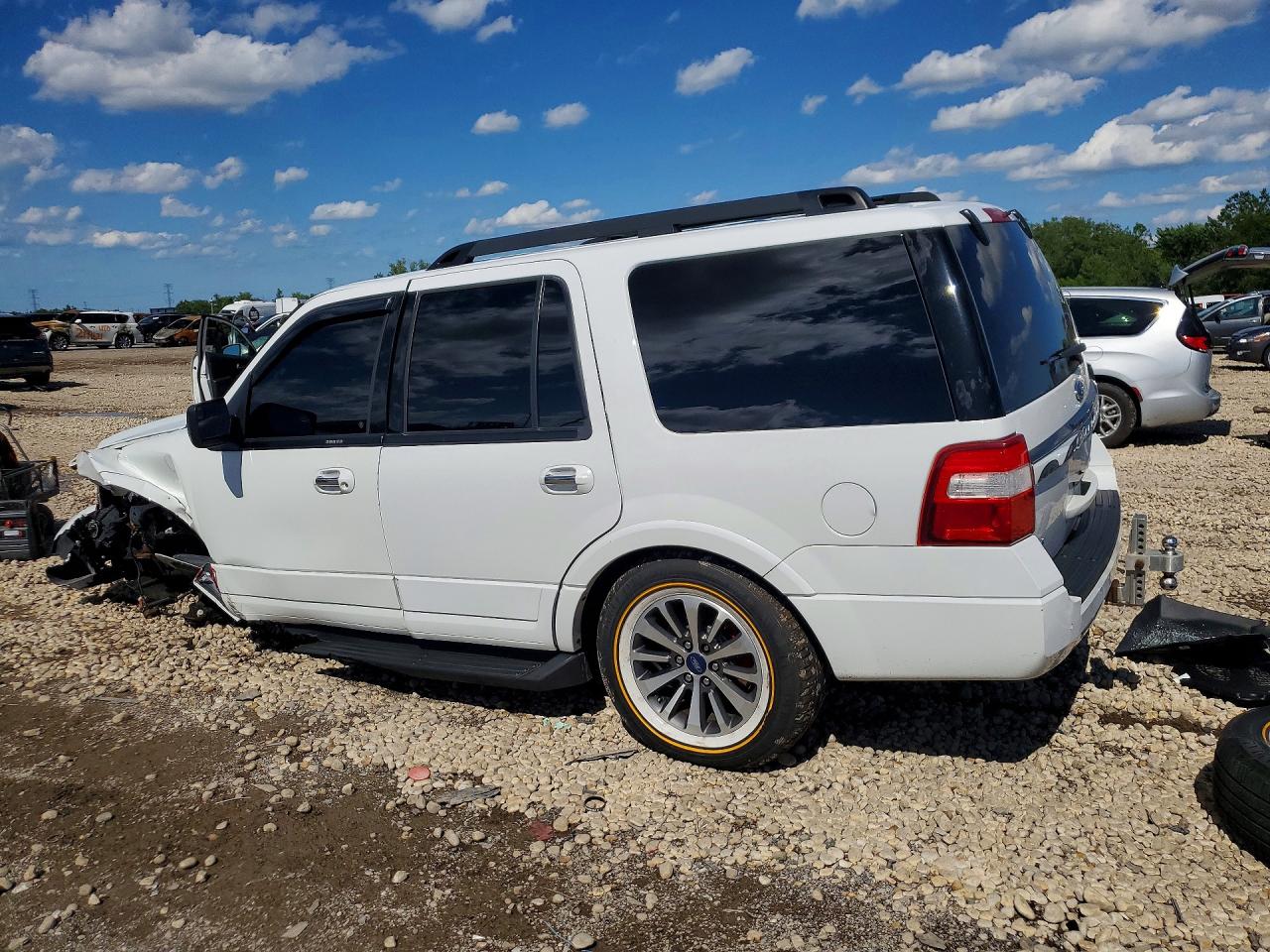 2017 FORD EXPEDITION XLT — снимка 2