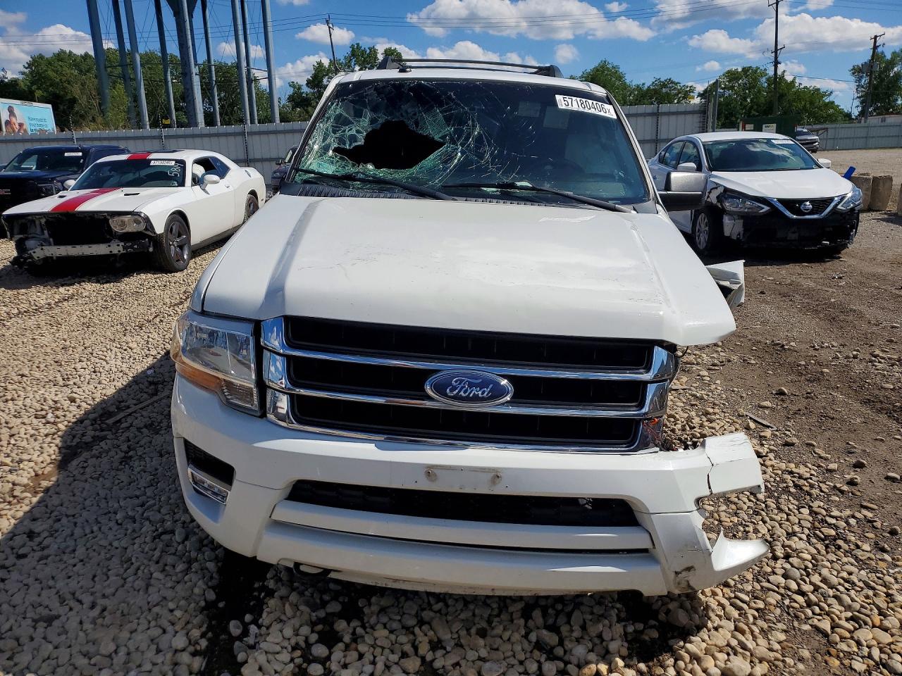 2017 FORD EXPEDITION XLT — снимка 5