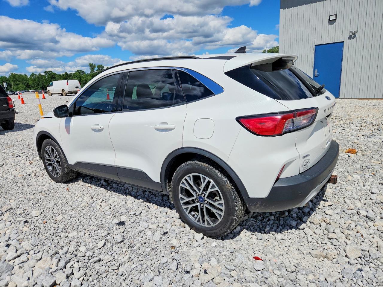 2020 FORD ESCAPE SEL — снимка 2
