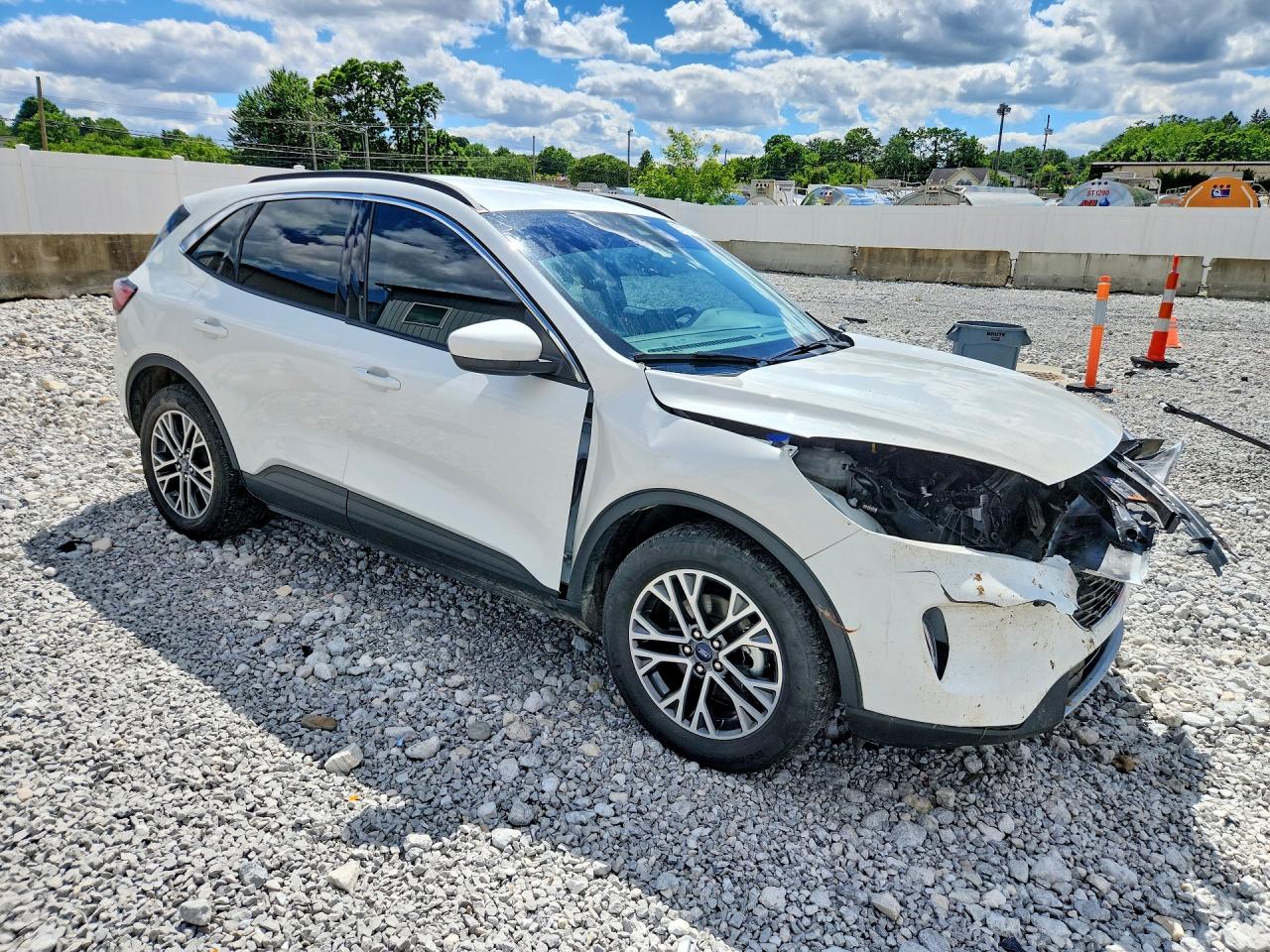 2020 FORD ESCAPE SEL — снимка 4
