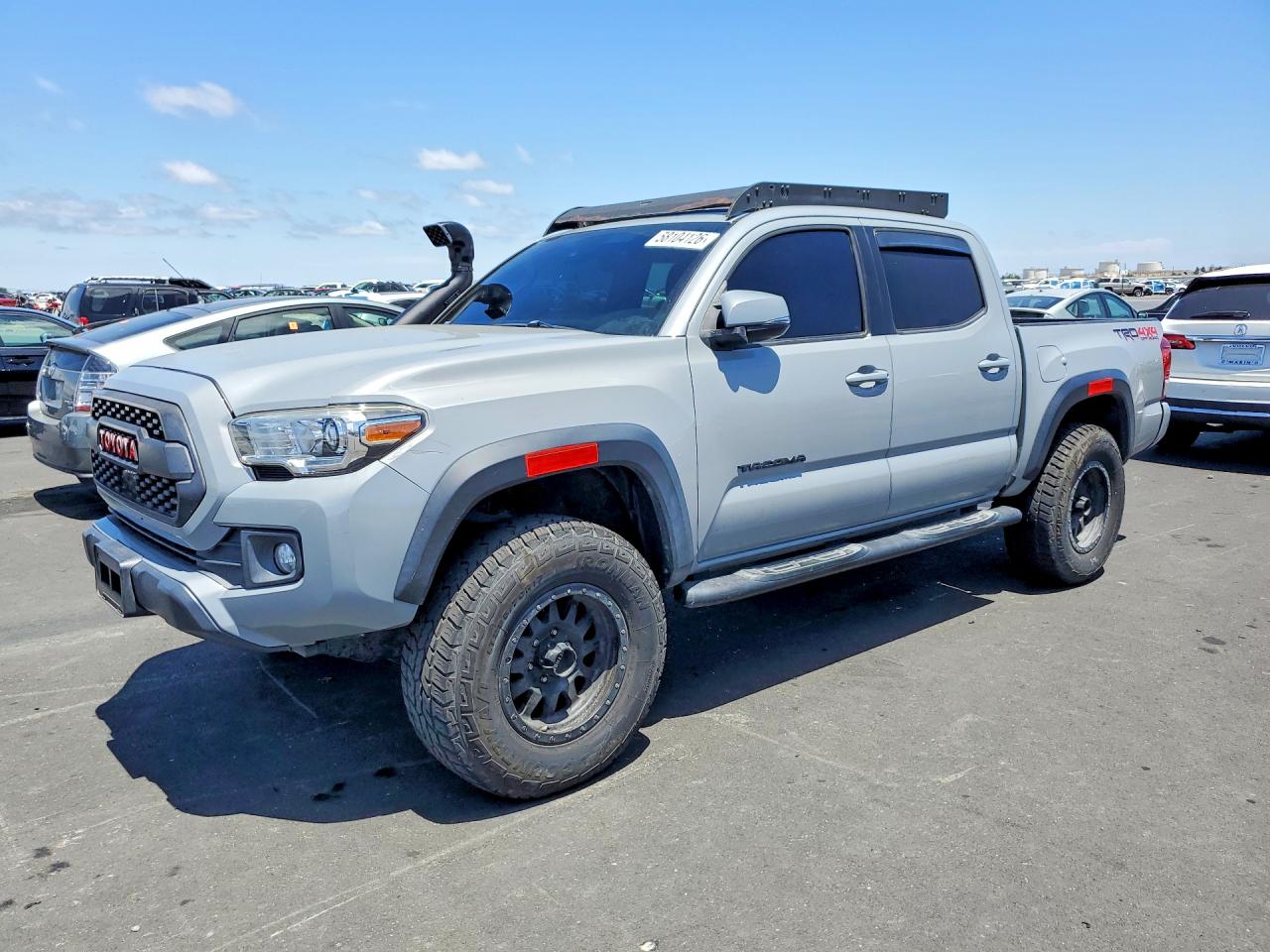 2019 TOYOTA TACOMA