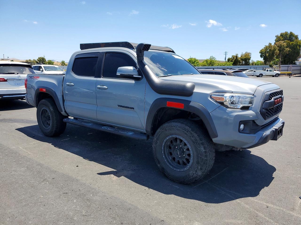 2019 TOYOTA TACOMA — снимка 4