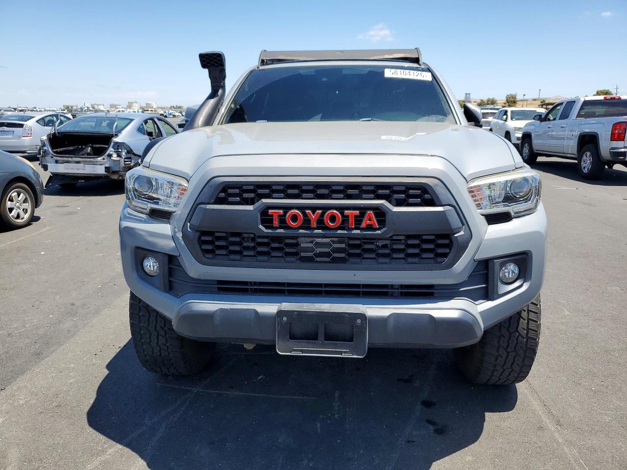 2019 TOYOTA TACOMA — снимка 5