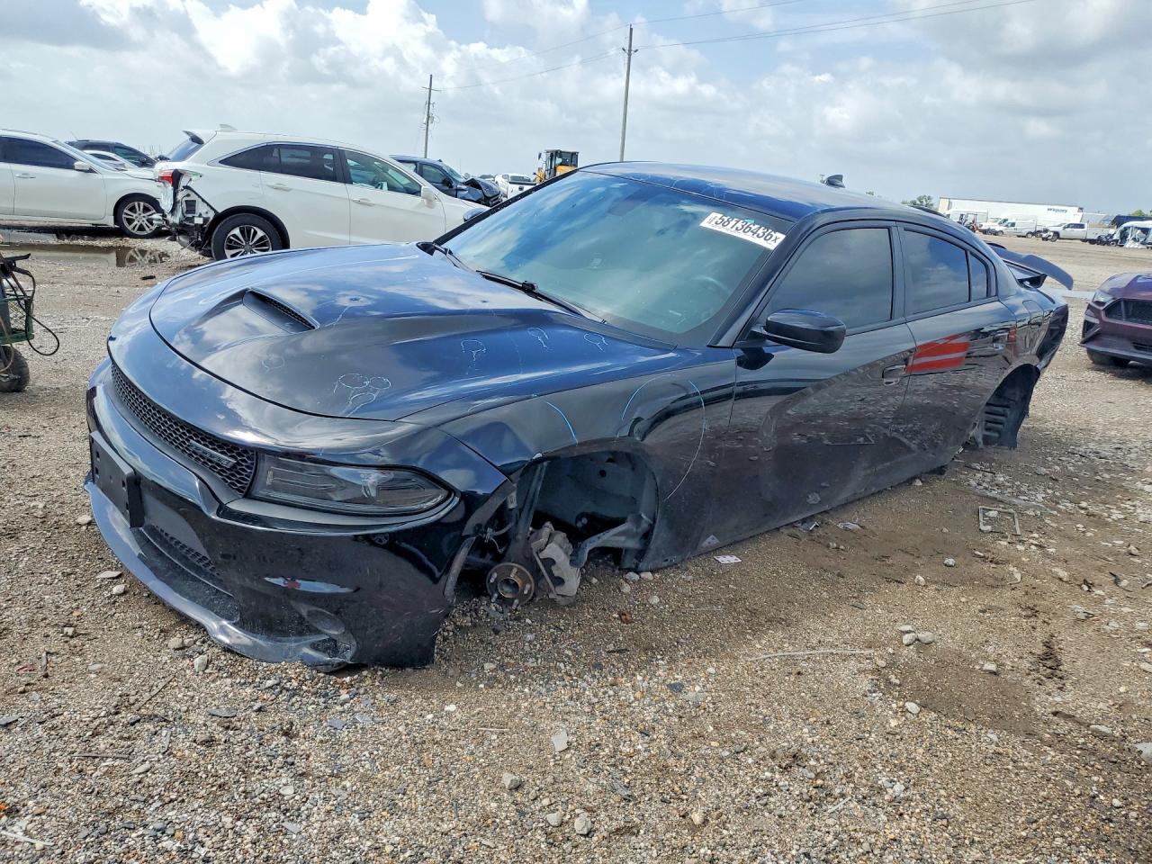 2022 DODGE CHARGER R/T