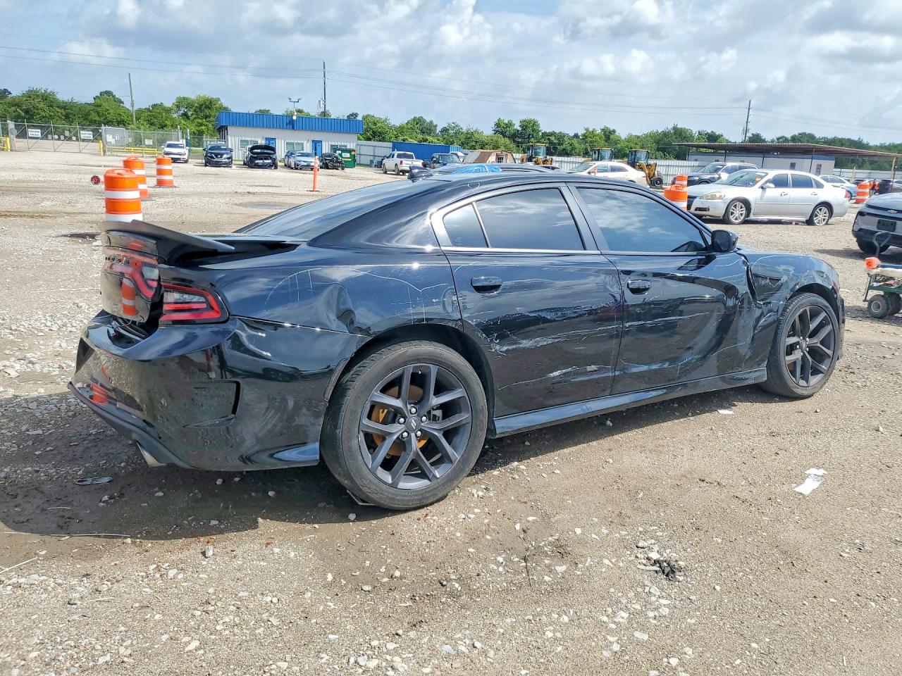 2022 DODGE CHARGER R/T — снимка 3
