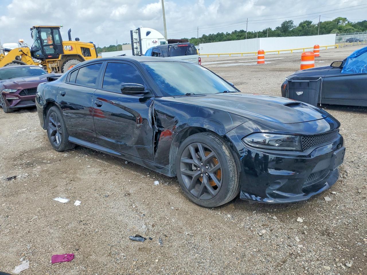 2022 DODGE CHARGER R/T — снимка 4