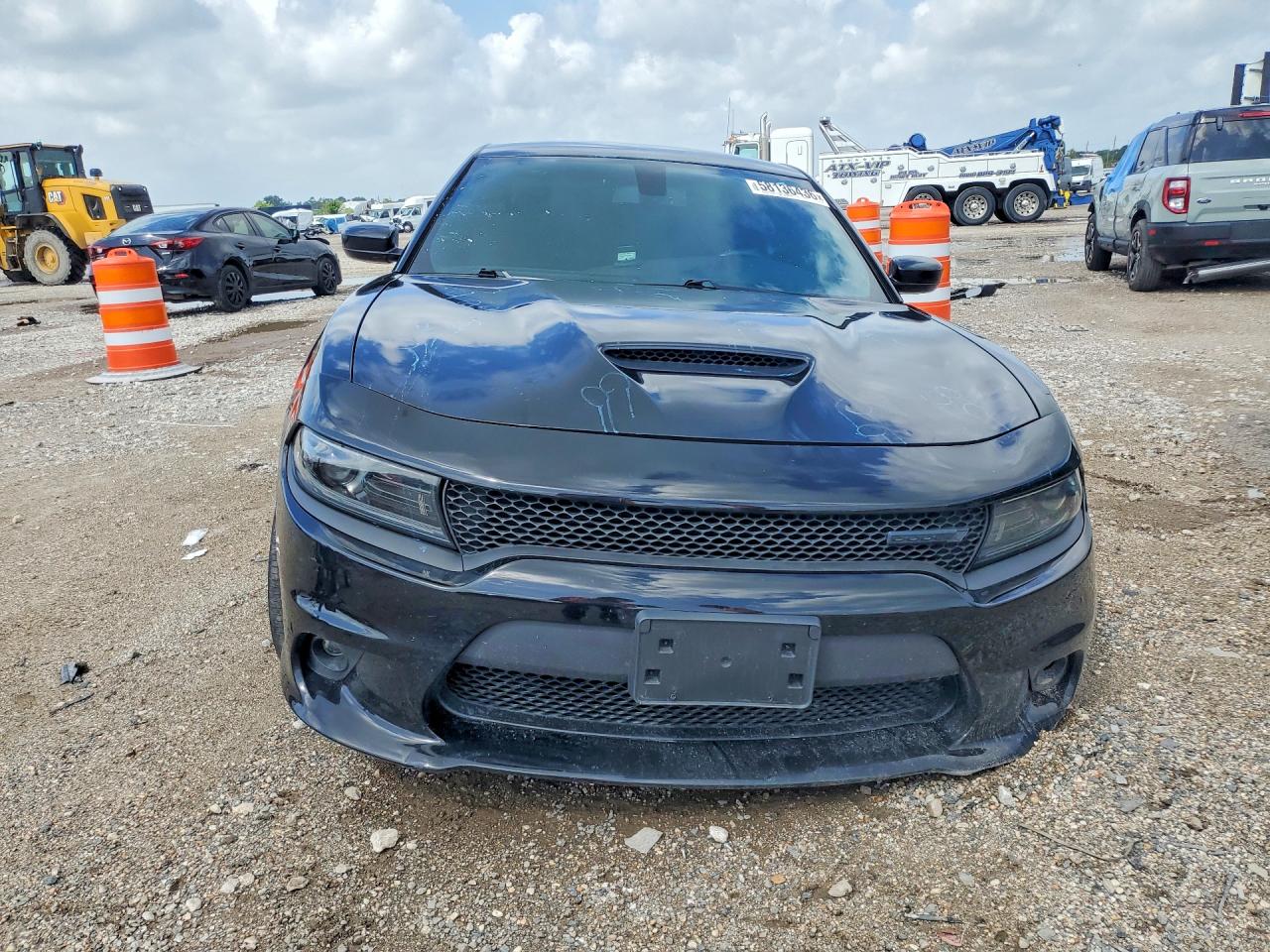 2022 DODGE CHARGER R/T — снимка 5