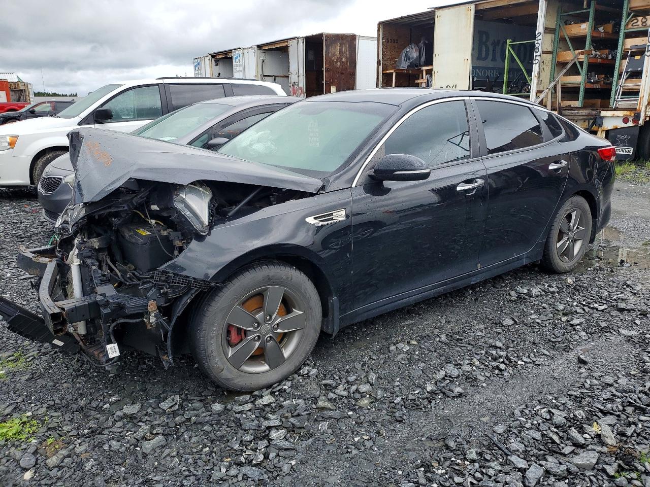 2016 KIA OPTIMA LX