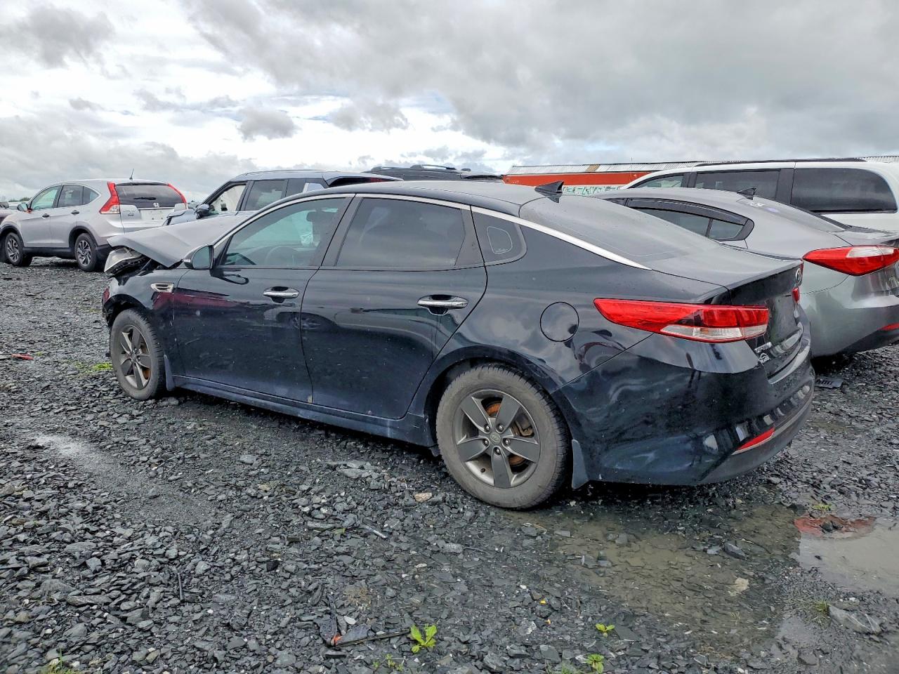 2016 KIA OPTIMA LX — снимка 2
