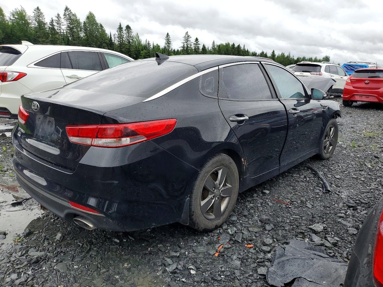 2016 KIA OPTIMA LX — снимка 3