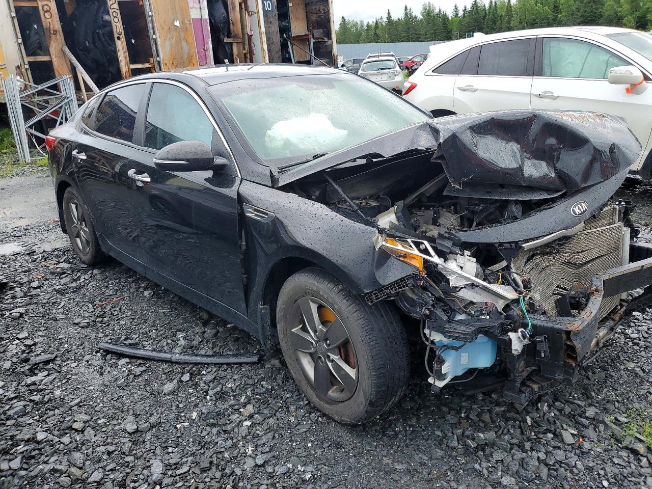 2016 KIA OPTIMA LX — снимка 4