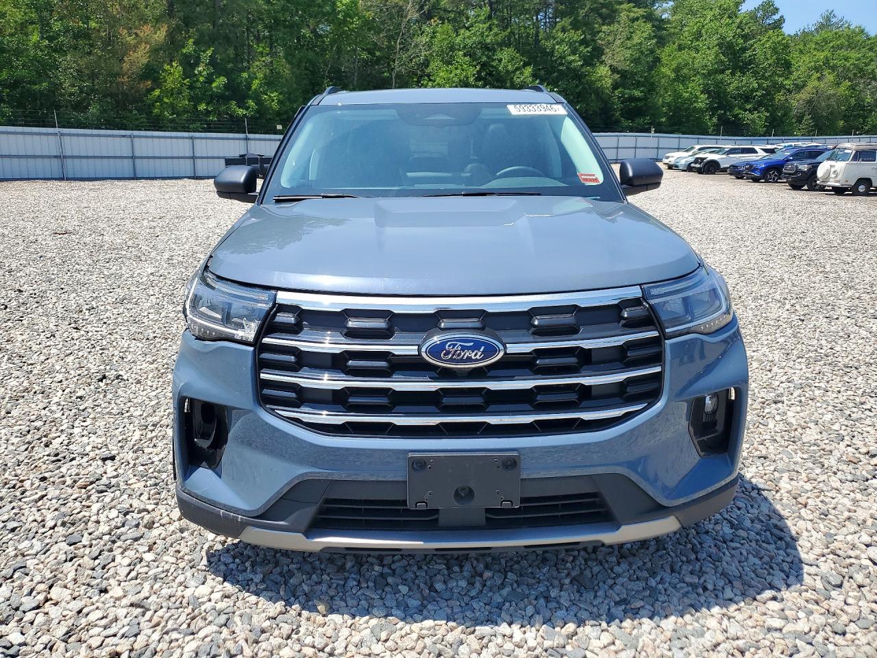 2025 FORD EXPLORER ACTIVE — снимка 5