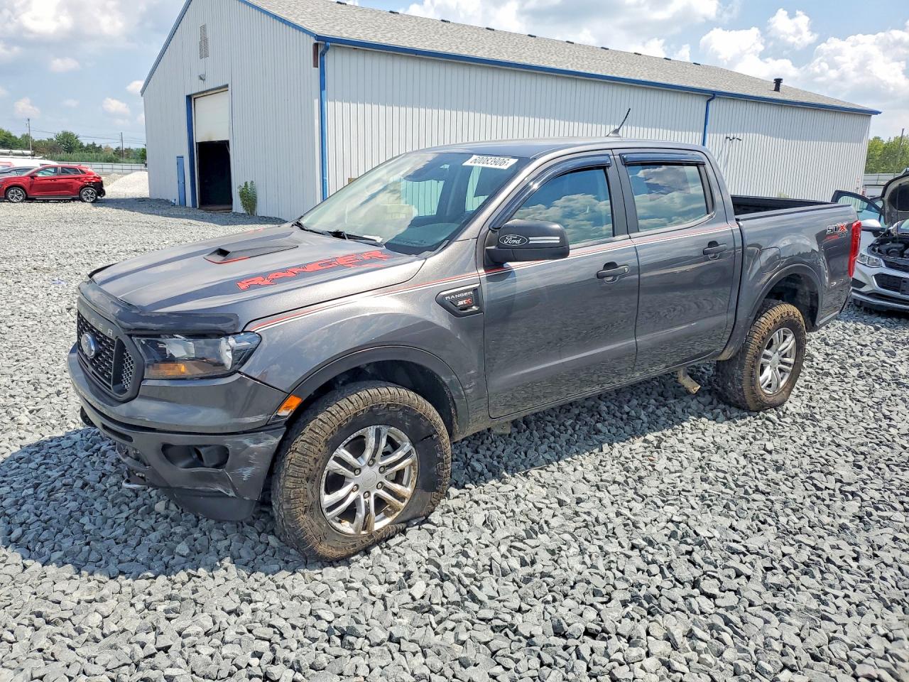 2020 FORD RANGER XL