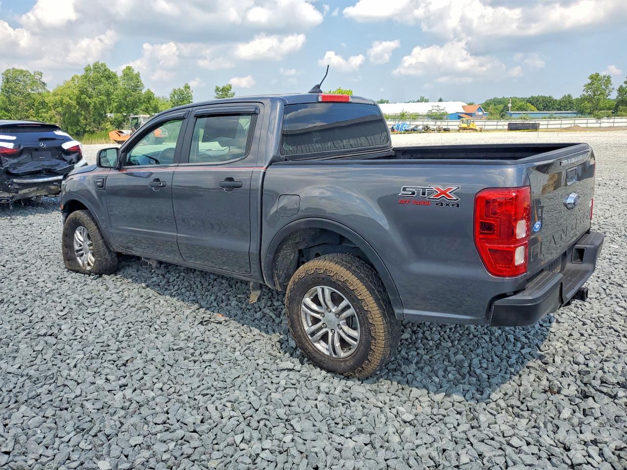 2020 FORD RANGER XL — снимка 2