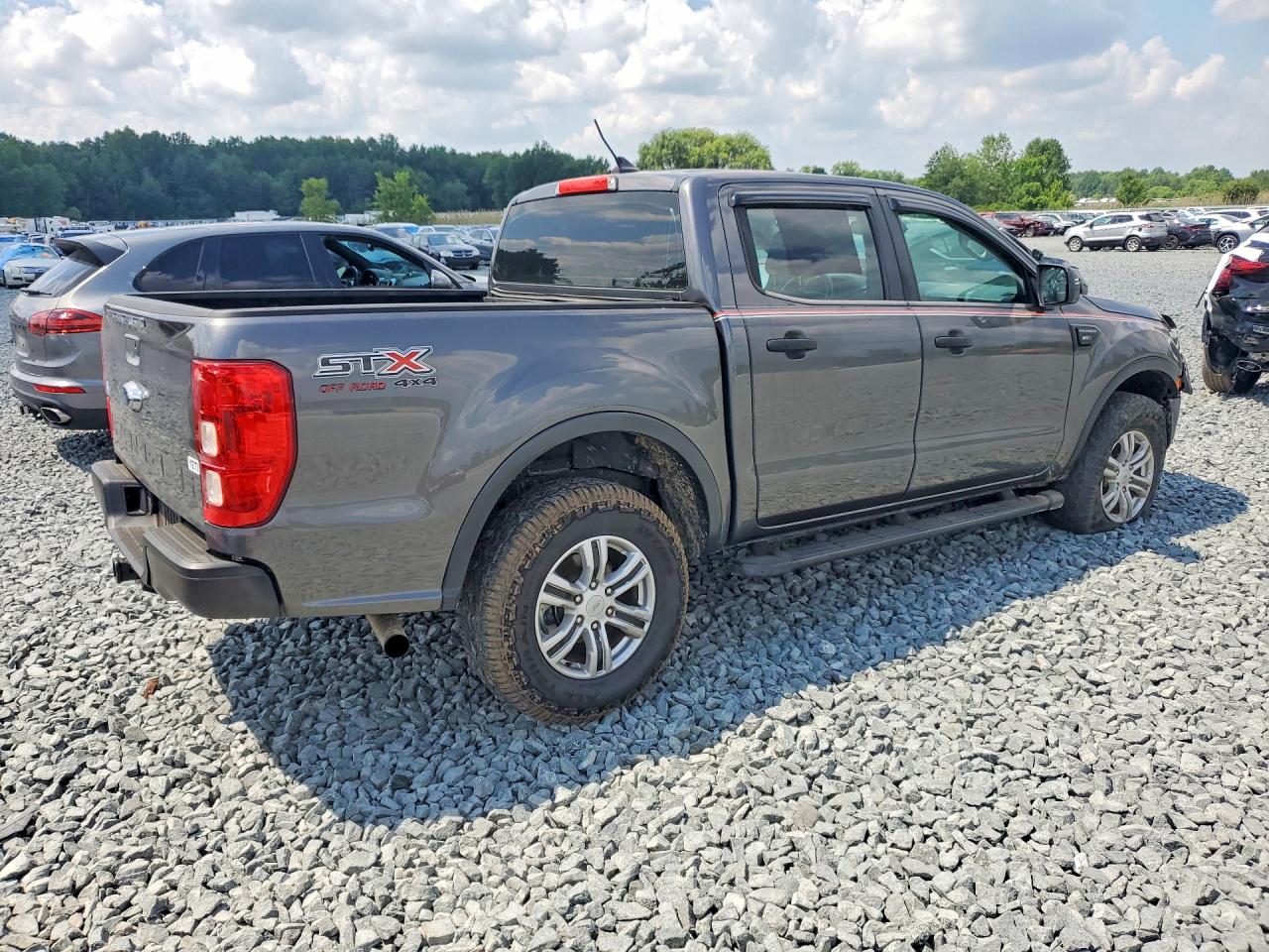 2020 FORD RANGER XL — снимка 3