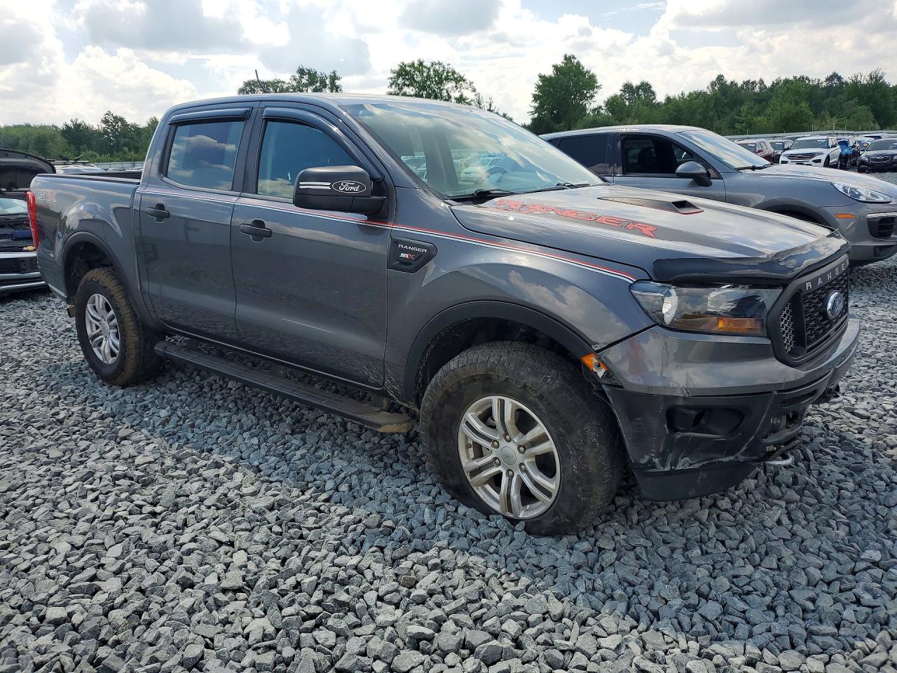 2020 FORD RANGER XL — снимка 4