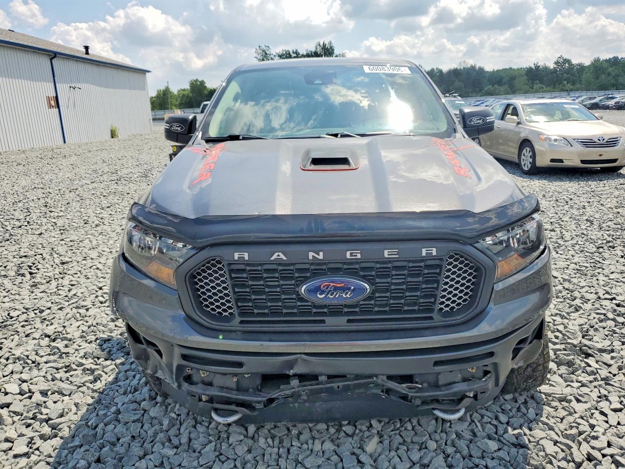 2020 FORD RANGER XL — снимка 5