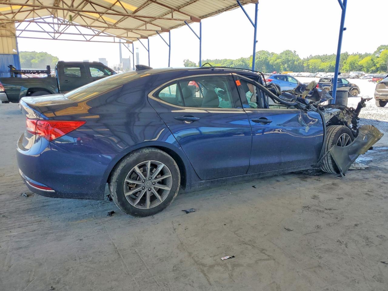 2018 ACURA TLX TECH — снимка 3