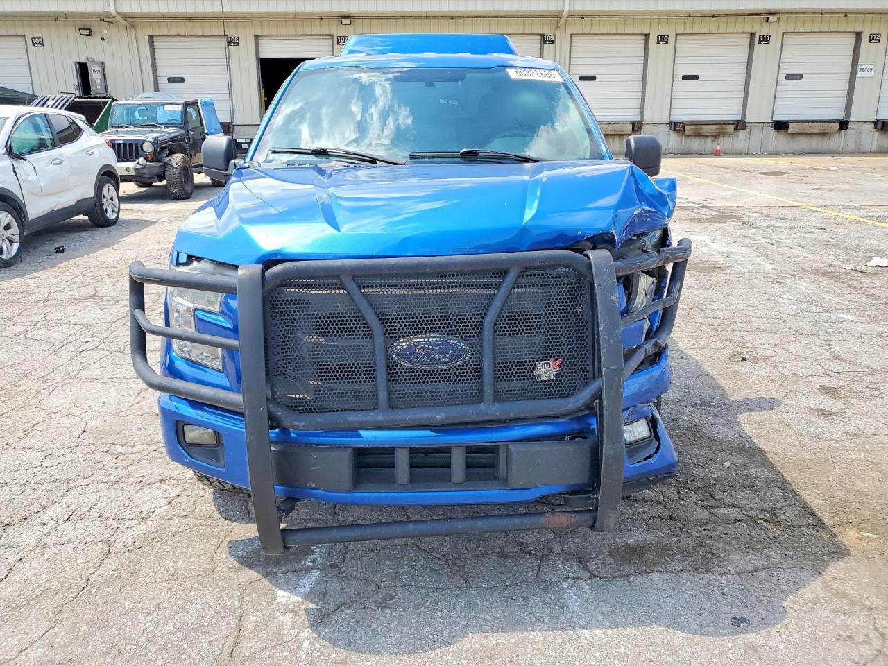 2015 FORD F150 SUPER CAB — снимка 5