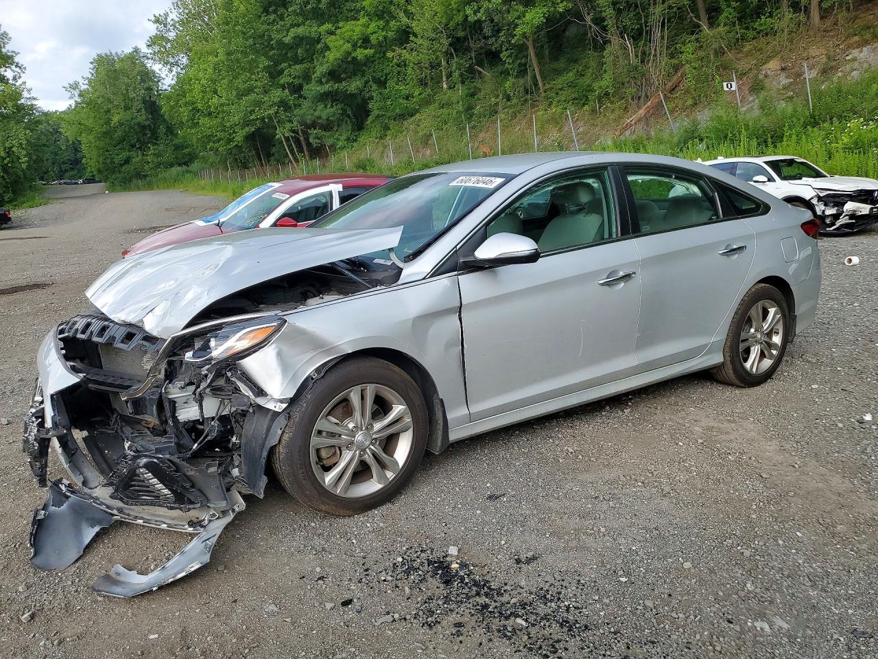 2019 HYUNDAI SONATA SEL