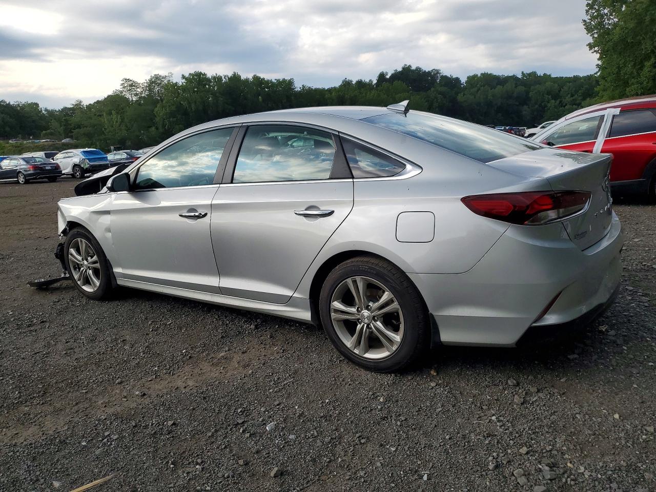 2019 HYUNDAI SONATA SEL — снимка 2