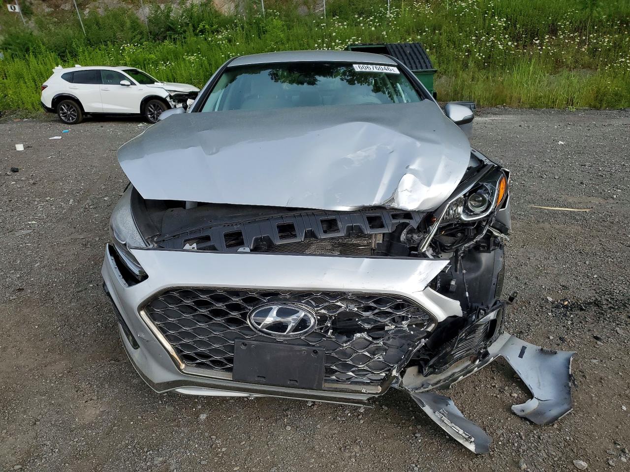 2019 HYUNDAI SONATA SEL — снимка 5